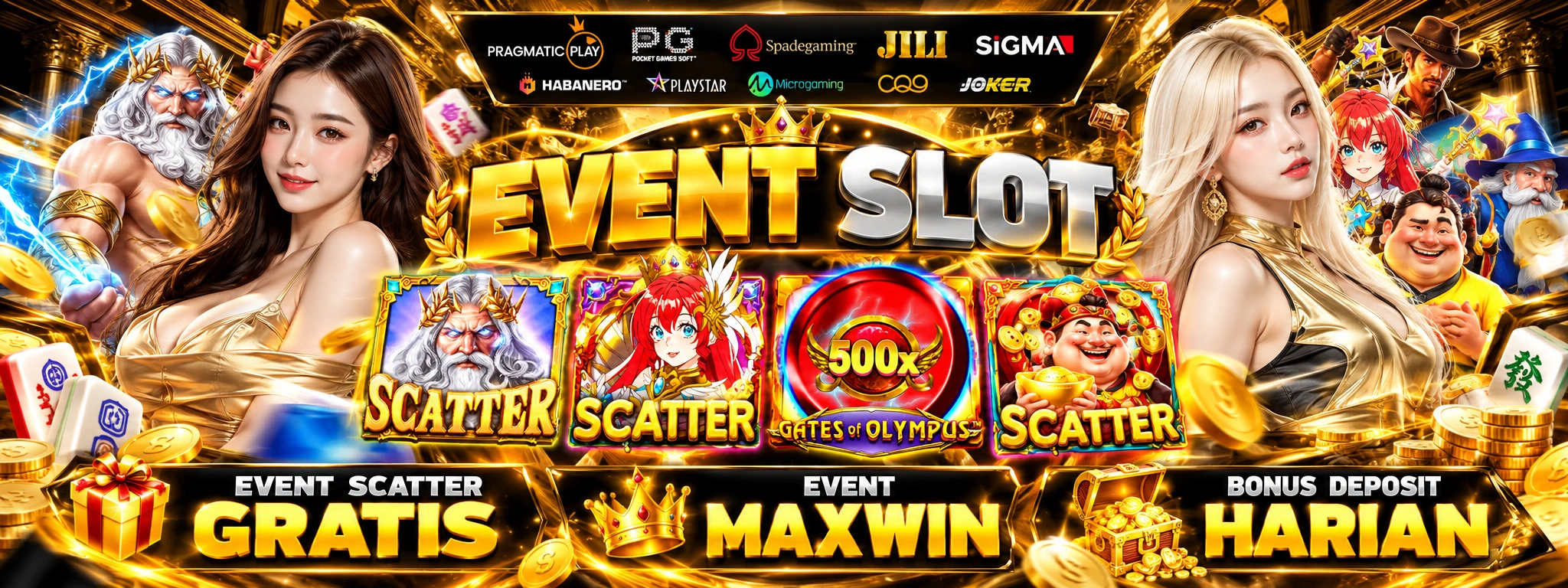 Event Slot